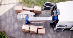 Professional loading and unloading service